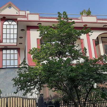 Balaji Guest House - Home Stay Greater Noida Eksteriør billede
