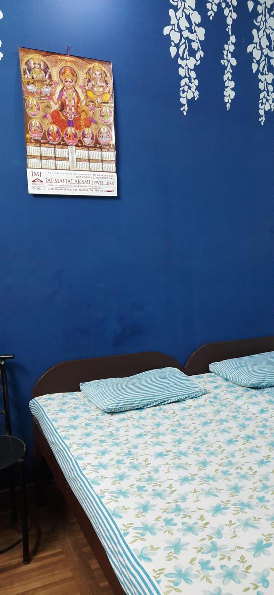 Balaji Guest House - Home Stay Greater Noida Eksteriør billede