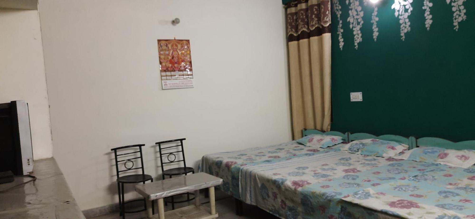 Balaji Guest House - Home Stay Greater Noida Eksteriør billede