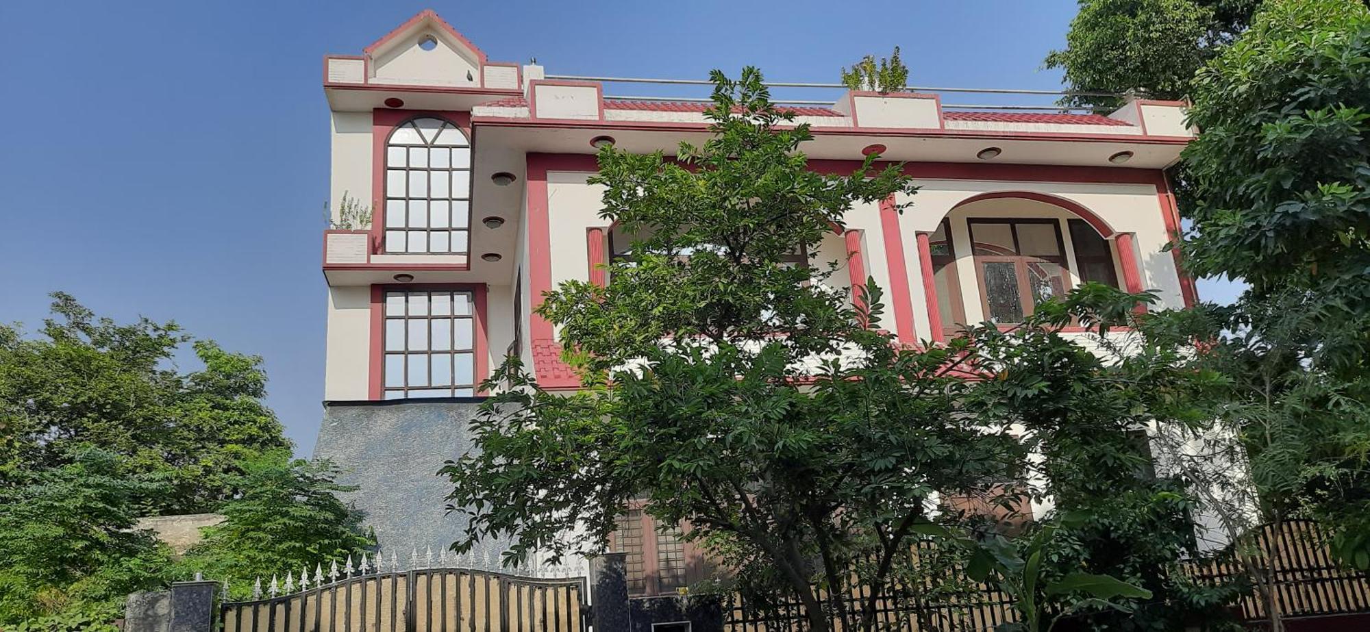 Balaji Guest House - Home Stay Greater Noida Eksteriør billede