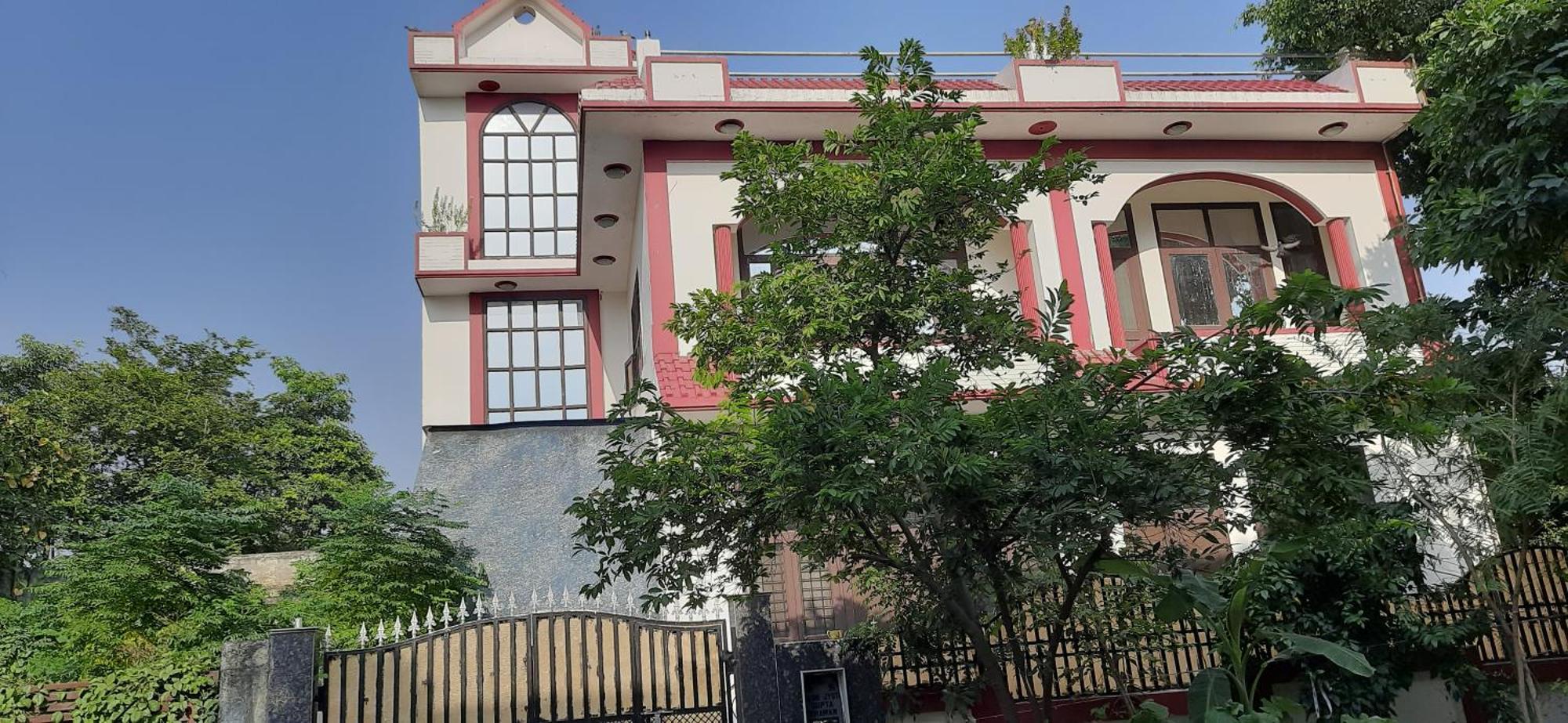 Balaji Guest House - Home Stay Greater Noida Eksteriør billede
