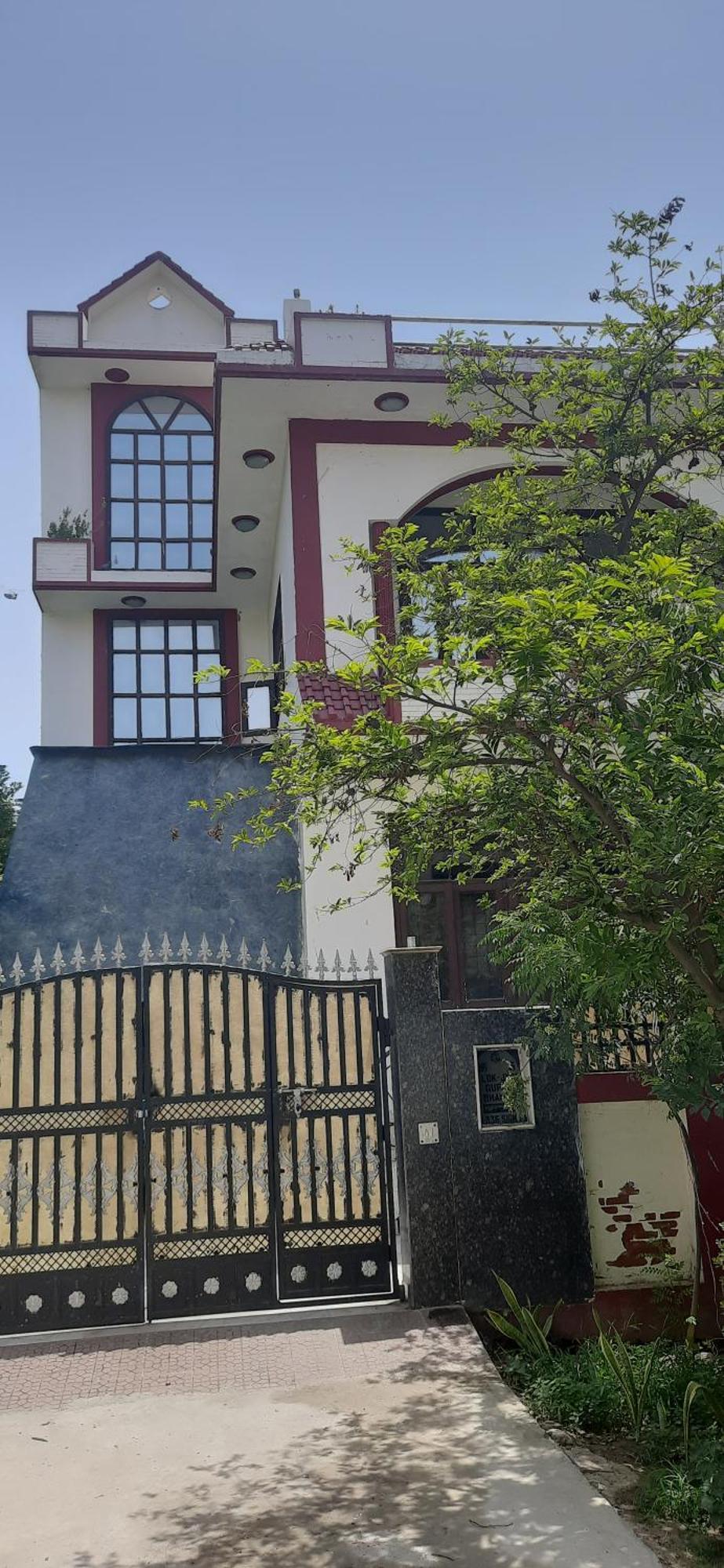Balaji Guest House - Home Stay Greater Noida Eksteriør billede