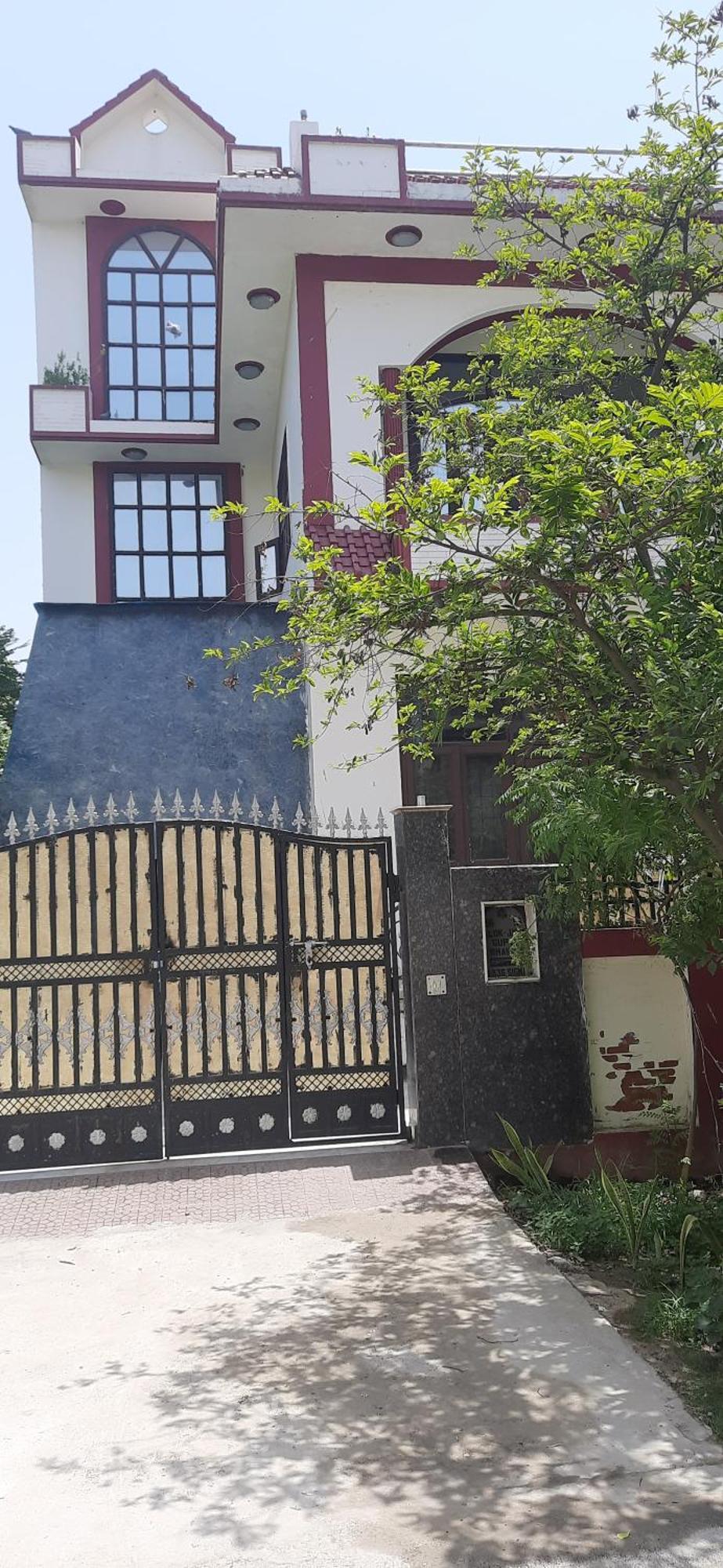 Balaji Guest House - Home Stay Greater Noida Eksteriør billede
