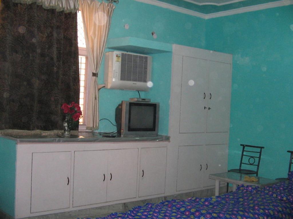 Balaji Guest House - Home Stay Greater Noida Værelse billede