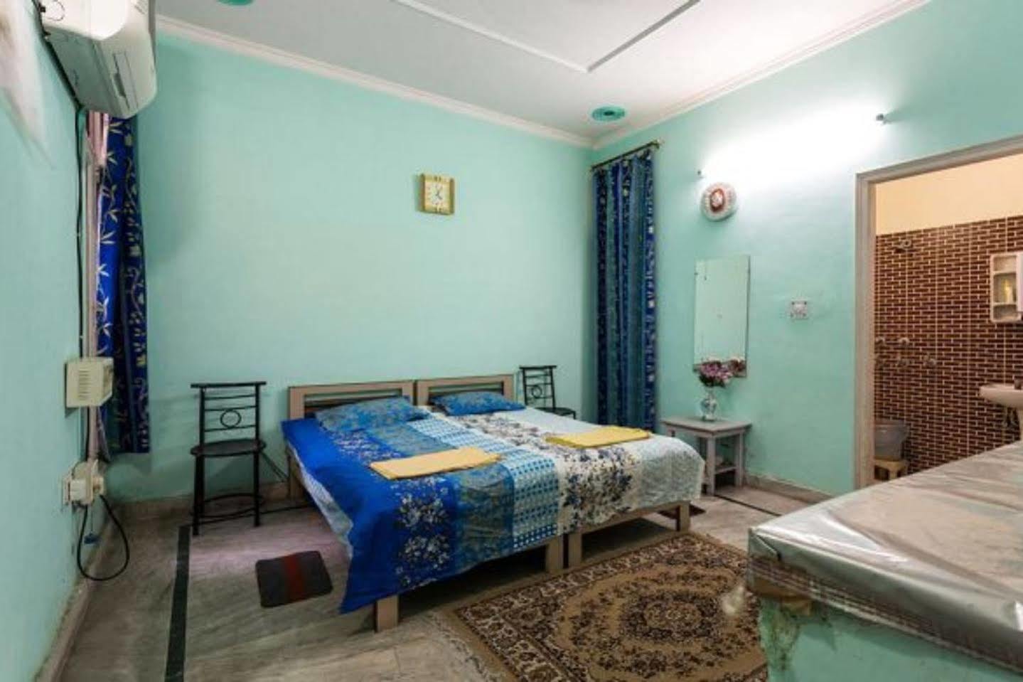 Balaji Guest House - Home Stay Greater Noida Eksteriør billede