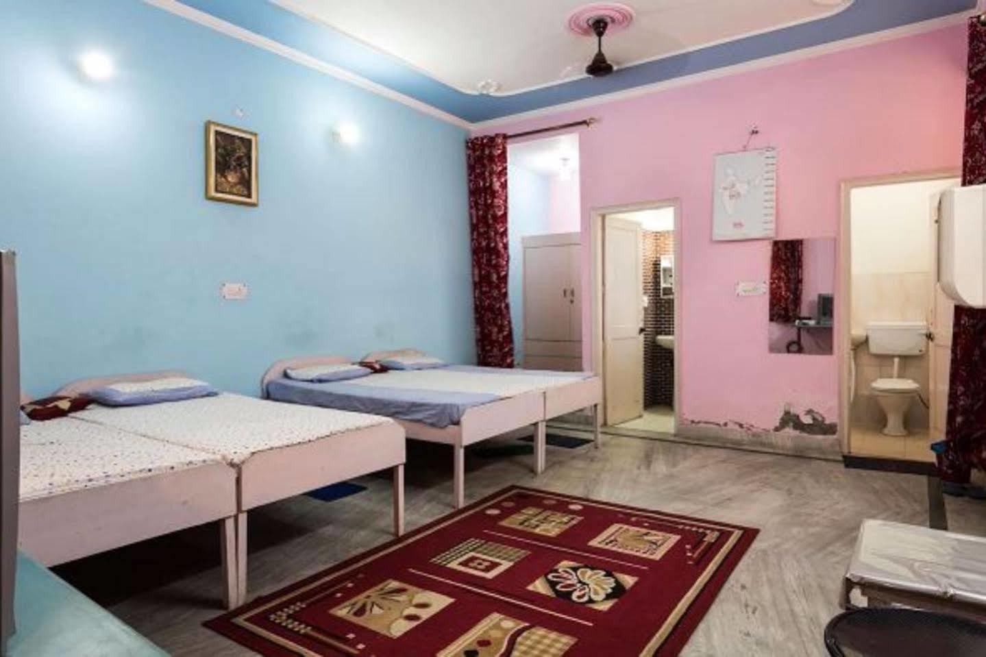 Balaji Guest House - Home Stay Greater Noida Eksteriør billede
