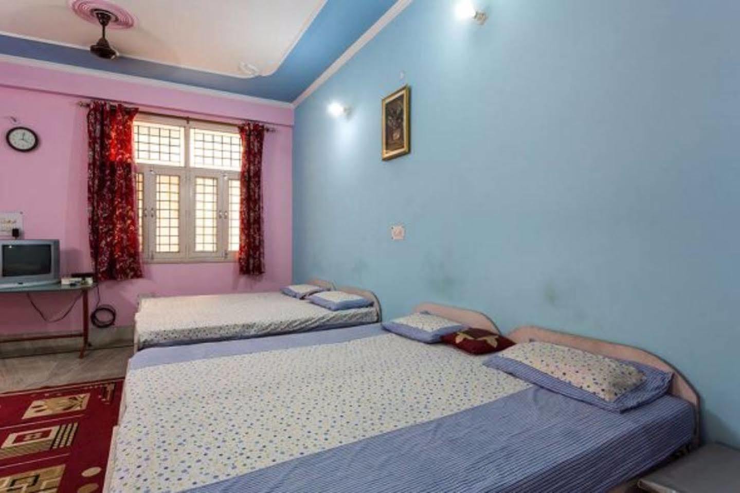 Balaji Guest House - Home Stay Greater Noida Eksteriør billede